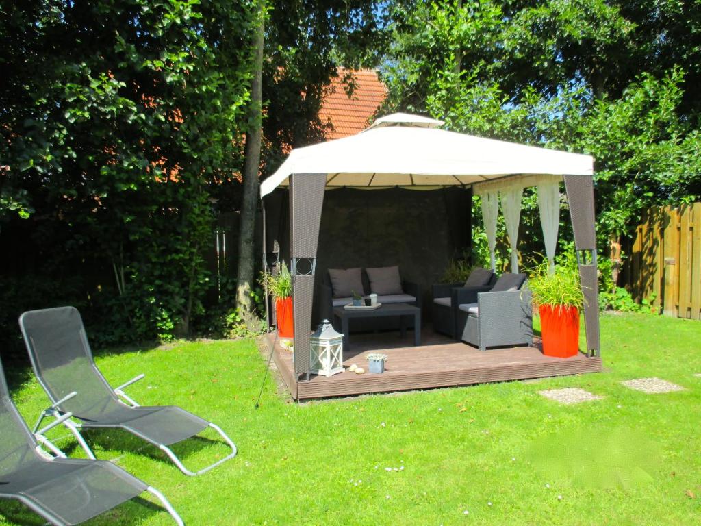 Nordsee Haus An't Oll Deep room 2